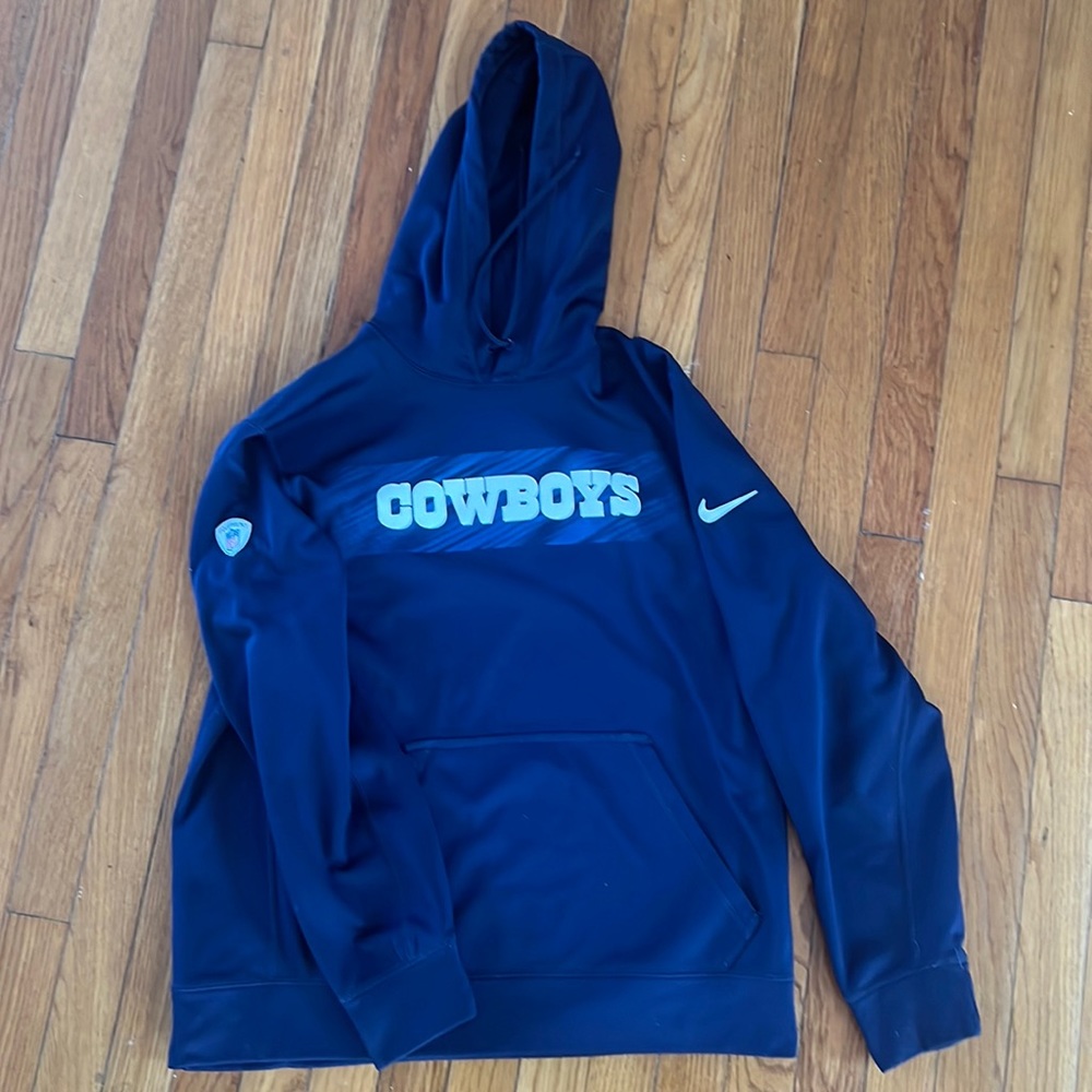 Men’s Dallas Cowboys ThermaFit Hoodie